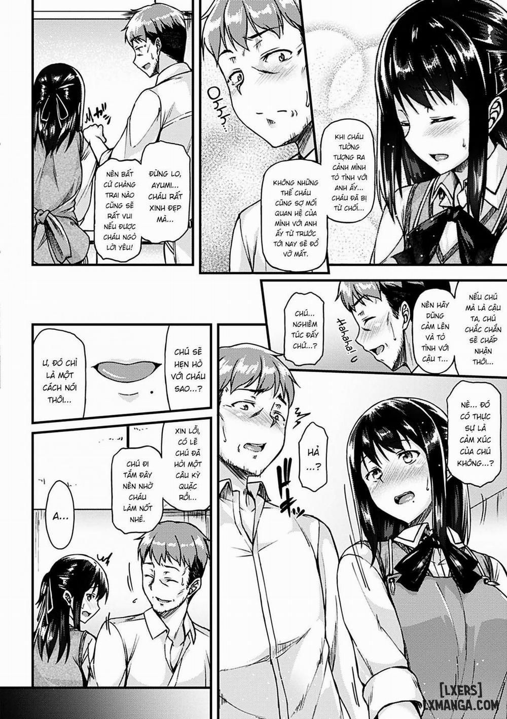 Ironna Kankei 3 trang 3