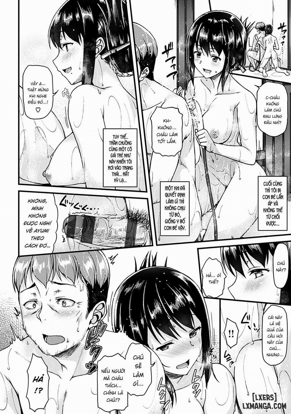 Ironna Kankei 3 trang 5