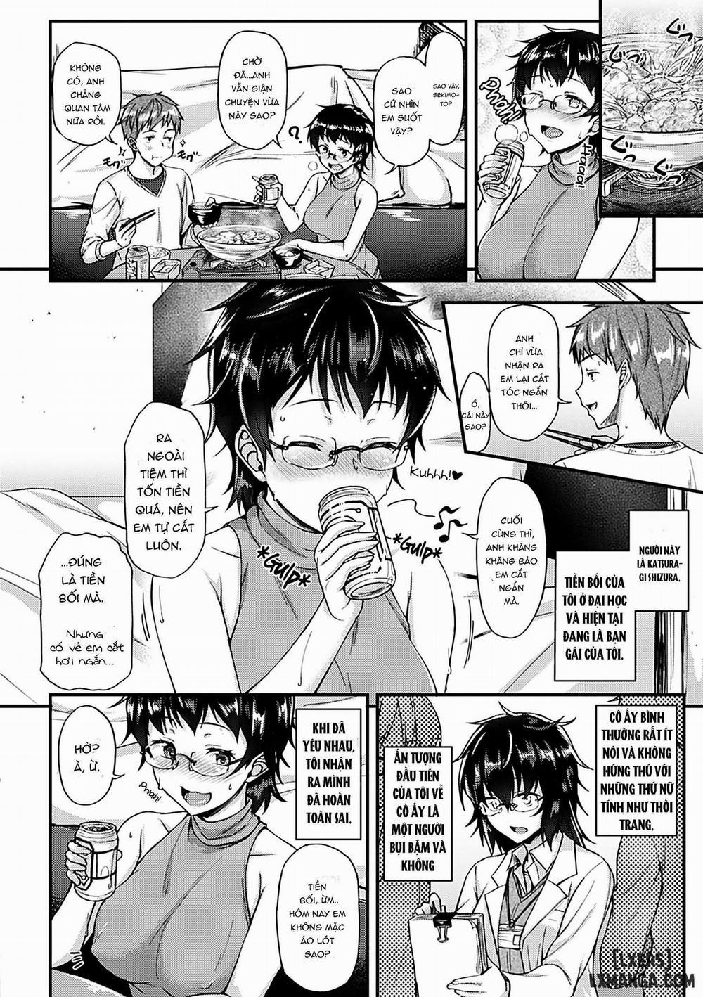 Ironna Kankei 5 trang 1