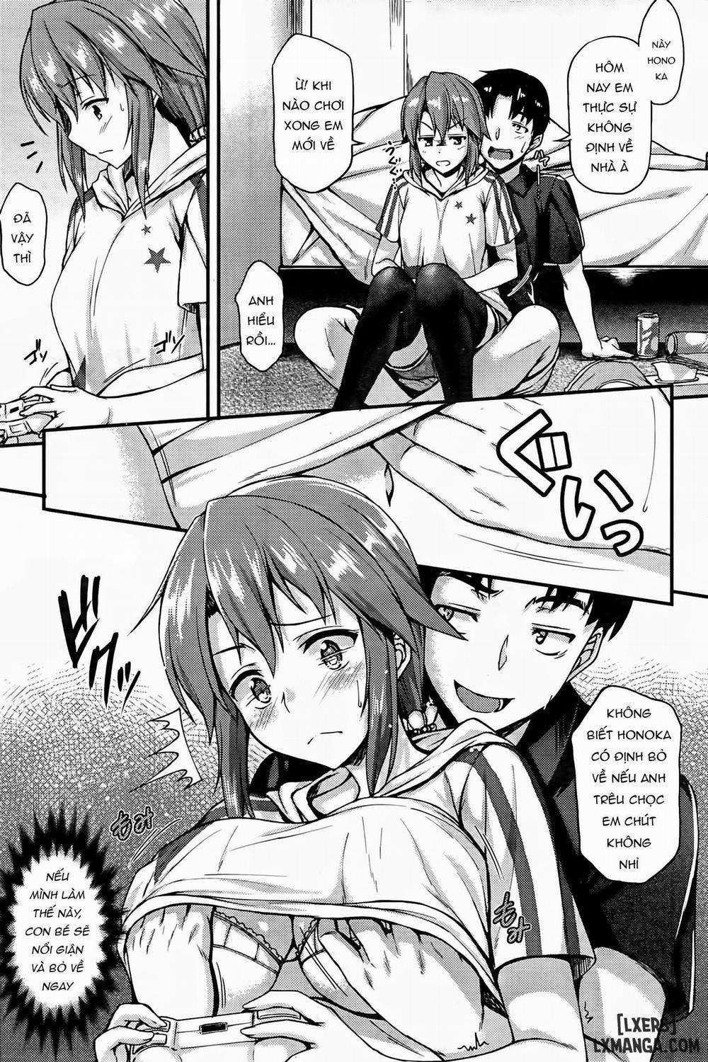 Ironna Kankei 6 trang 2