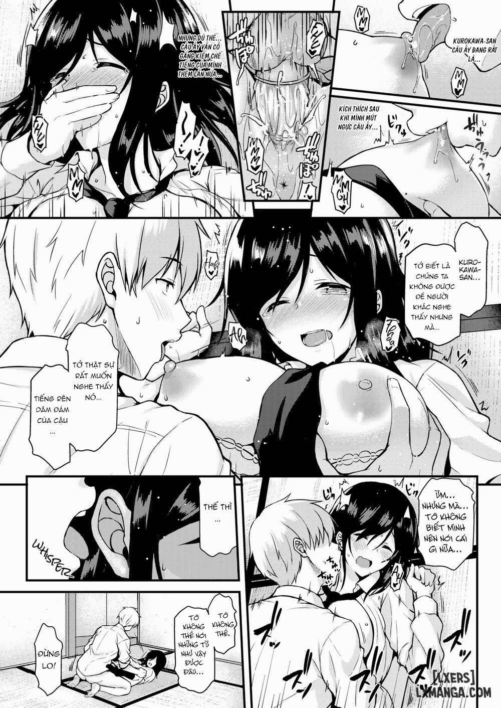 Ironna Kankei 8 trang 9