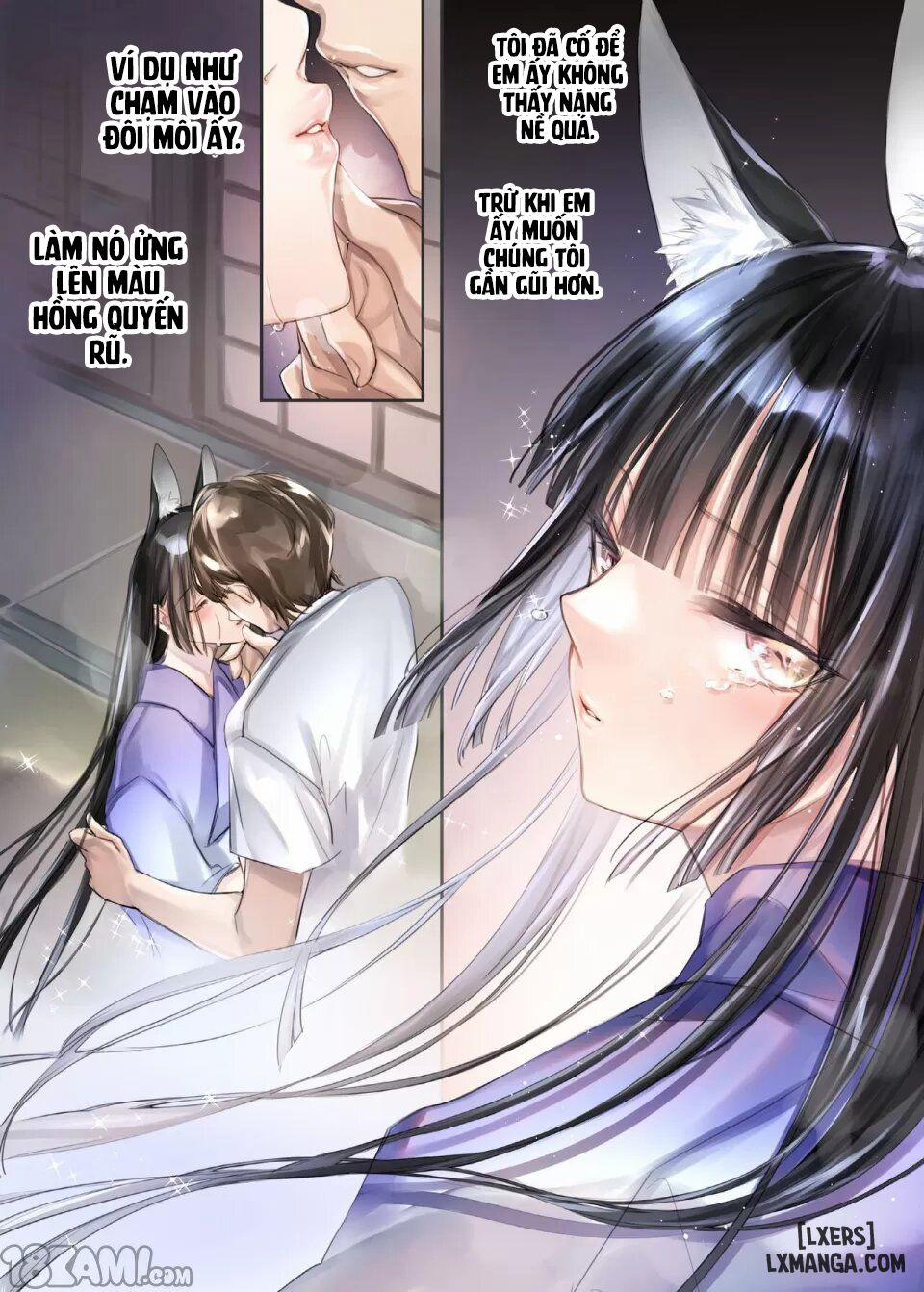 Irui Konintan Seiya 107 trang 4