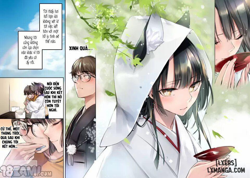 Irui Konintan – Wakaayu Oneshot trang 2