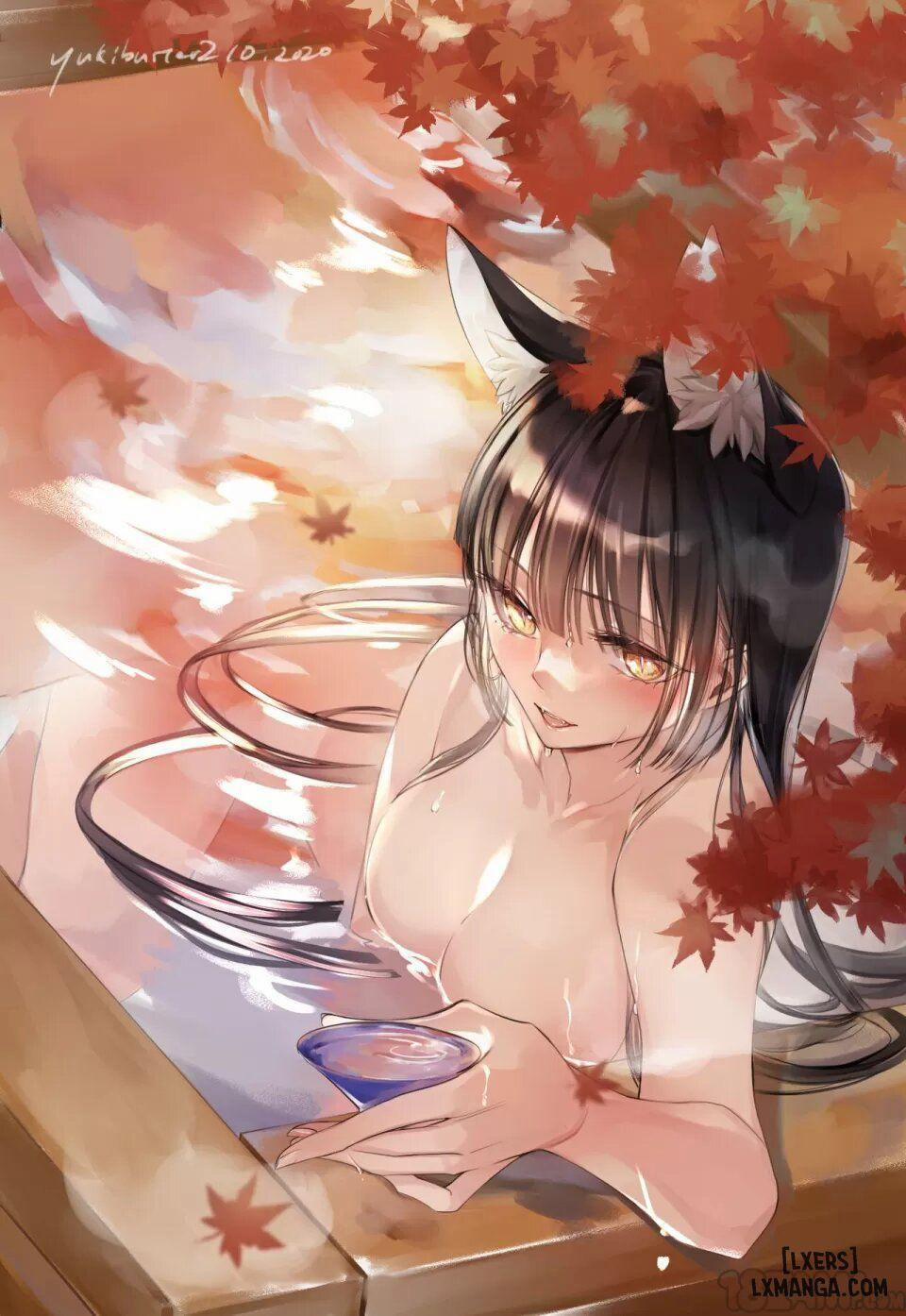 Irui Konintan – Wakaayu Oneshot trang 33