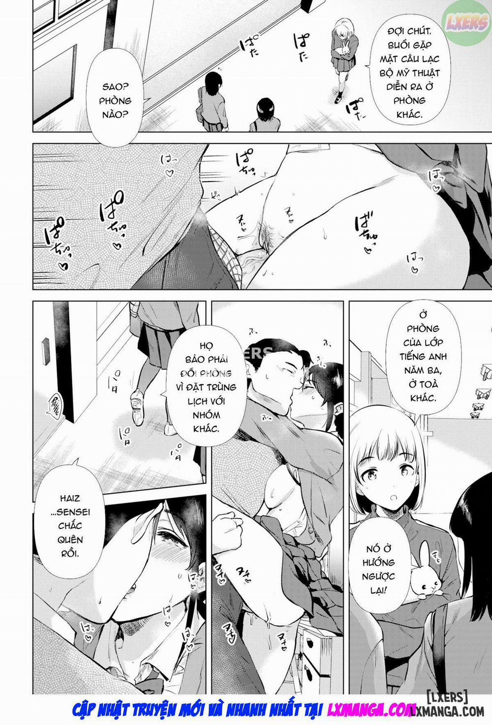 Is the Rumor True, or Fake Oneshot trang 16