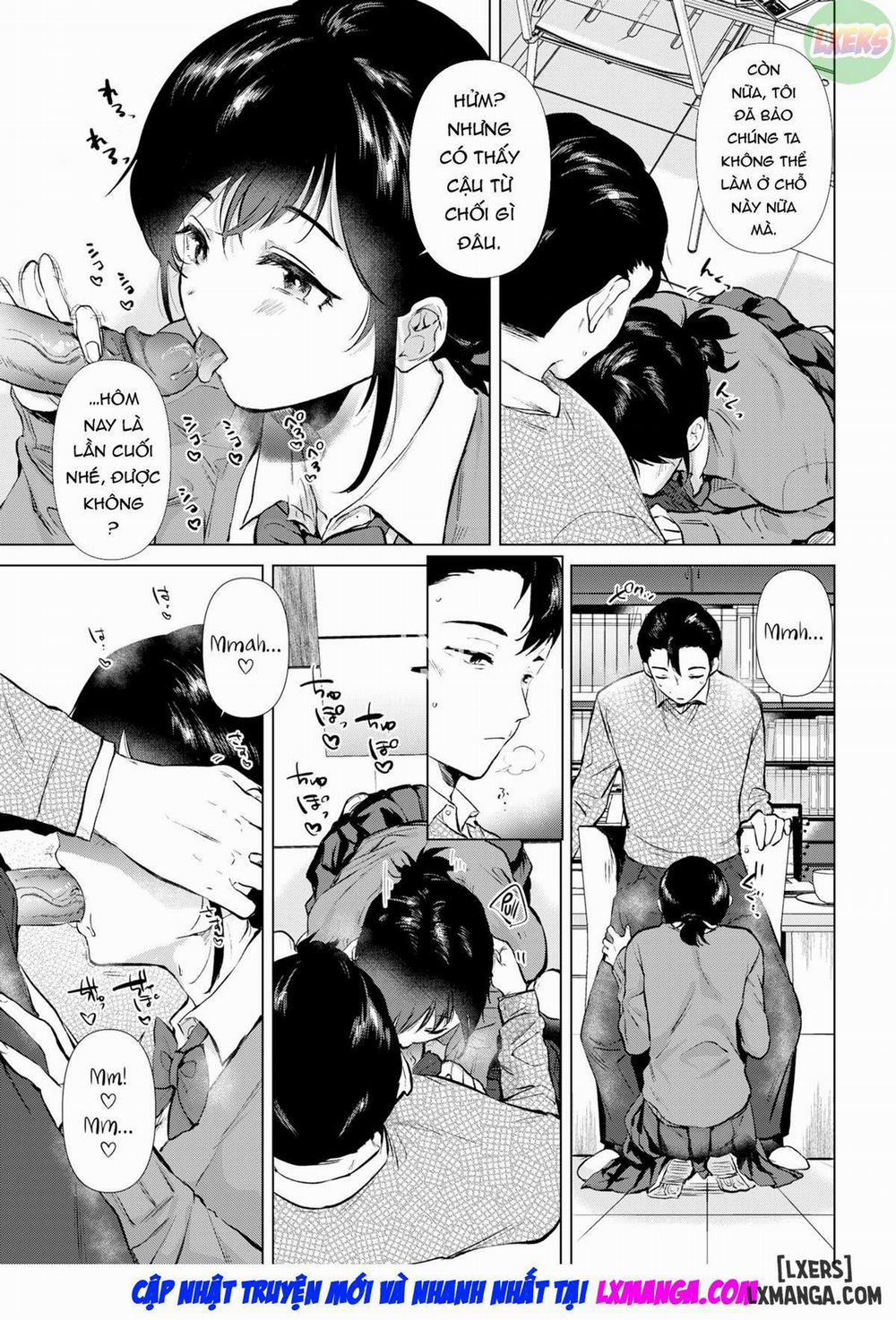 Is the Rumor True, or Fake Oneshot trang 7