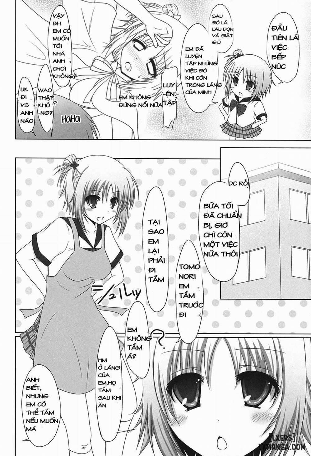 Is This A School Wife Oneshot trang 2