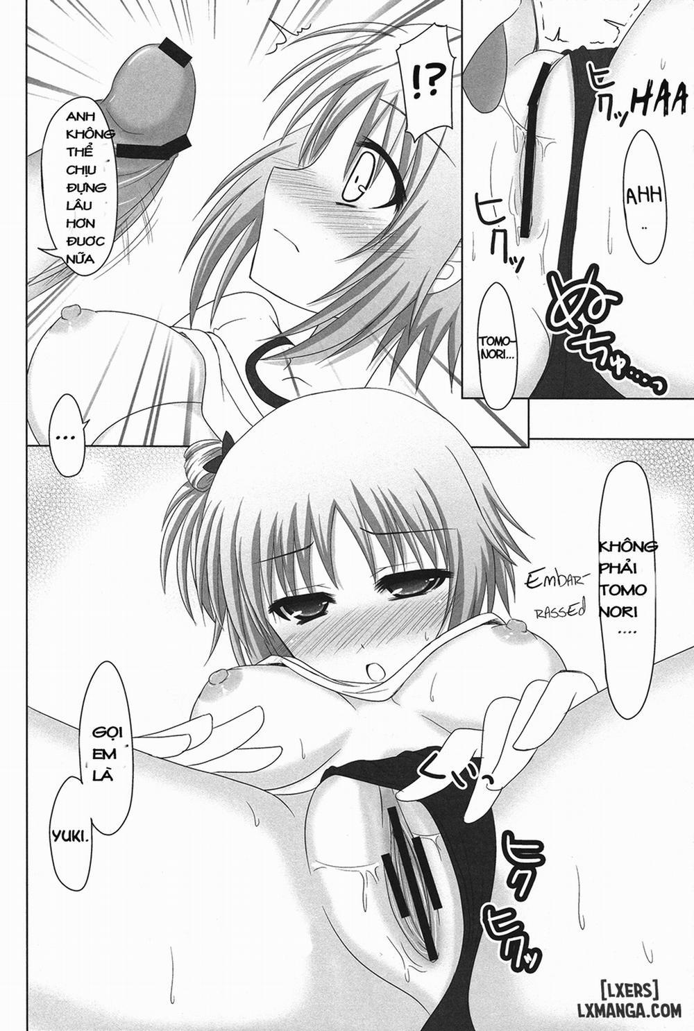 Is This A School Wife Oneshot trang 8