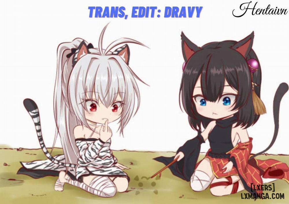 Is This Even a Lucky Sukebe Oneshot trang 23