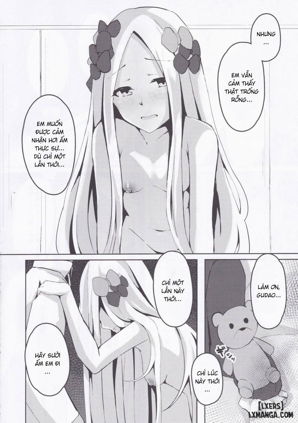 Isei ga Kininaru Otoshigoro Oneshot trang 10