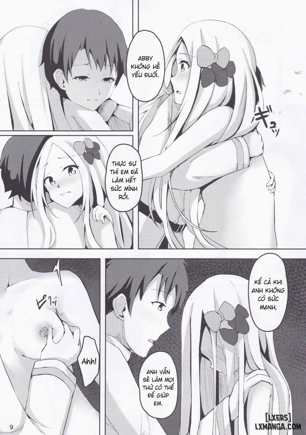 Isei ga Kininaru Otoshigoro Oneshot trang 11