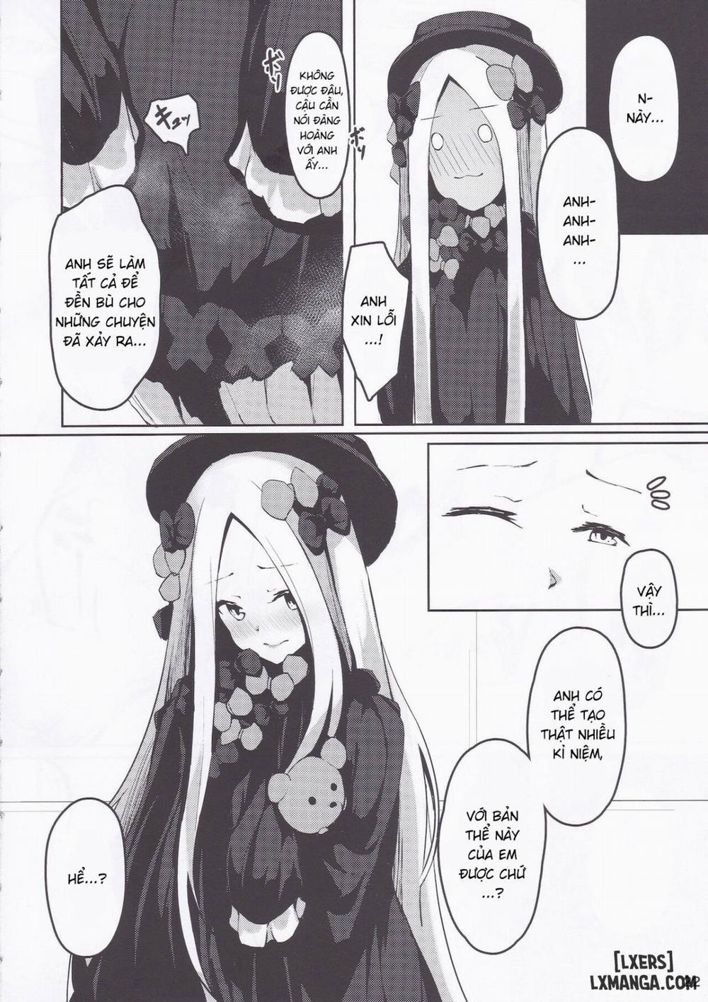 Isei ga Kininaru Otoshigoro Oneshot trang 24