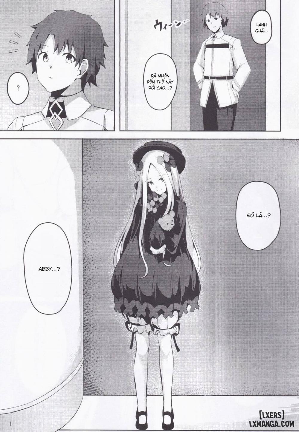 Isei ga Kininaru Otoshigoro Oneshot trang 3