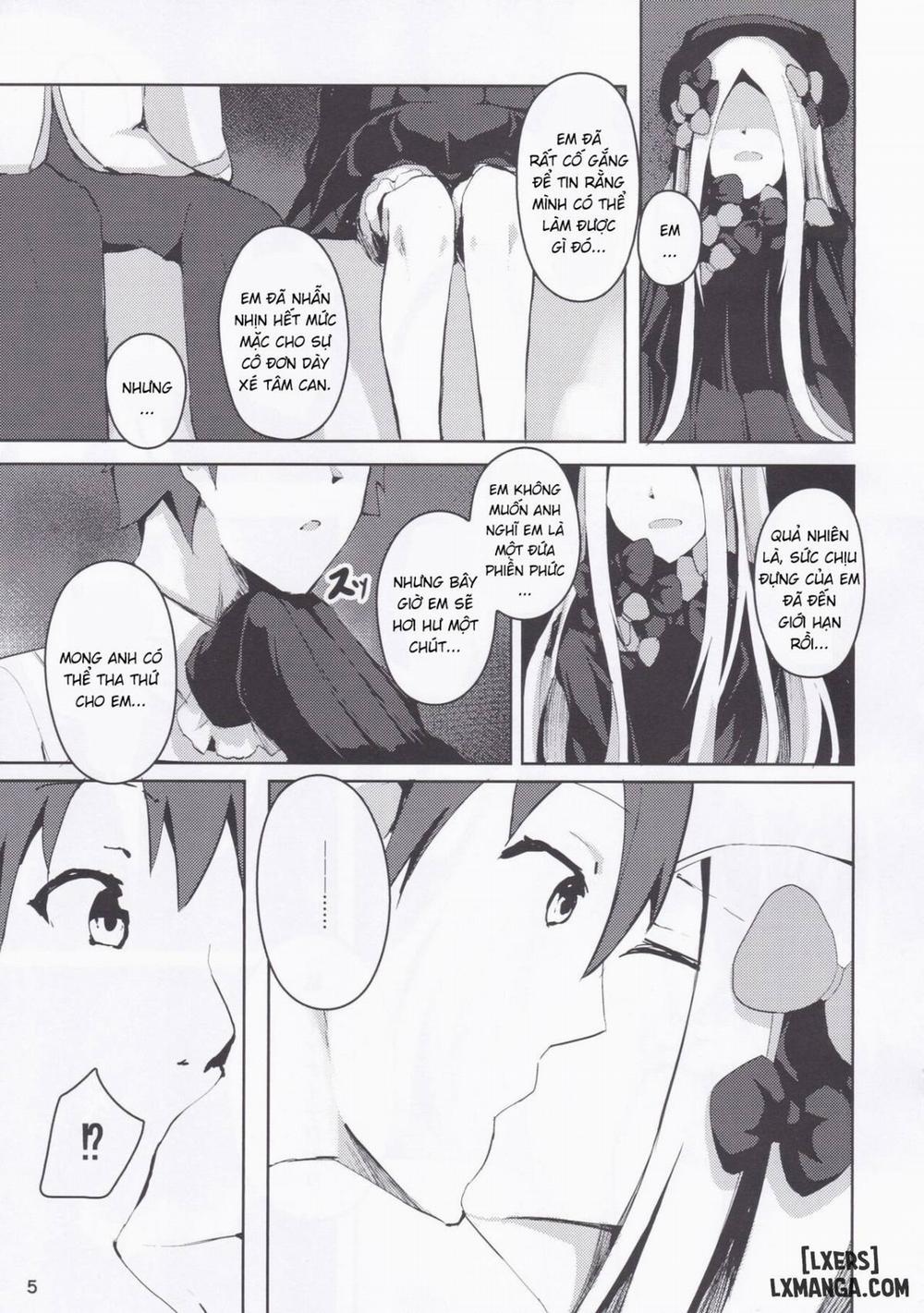 Isei ga Kininaru Otoshigoro Oneshot trang 7