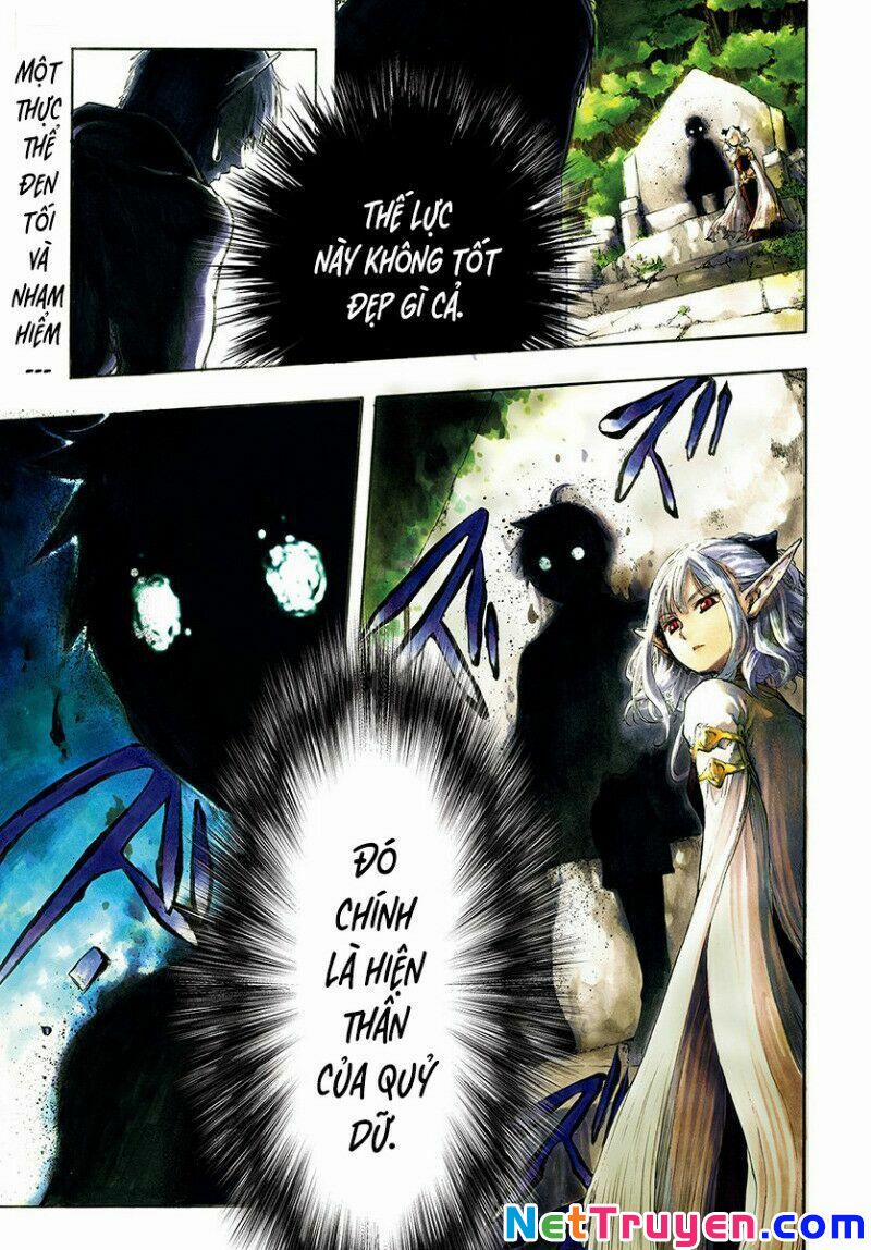 Isekai Apocalypse Mynoghra ~The Conquest Of The World Starts With The Civilization Of Ruin~ 1 trang 1