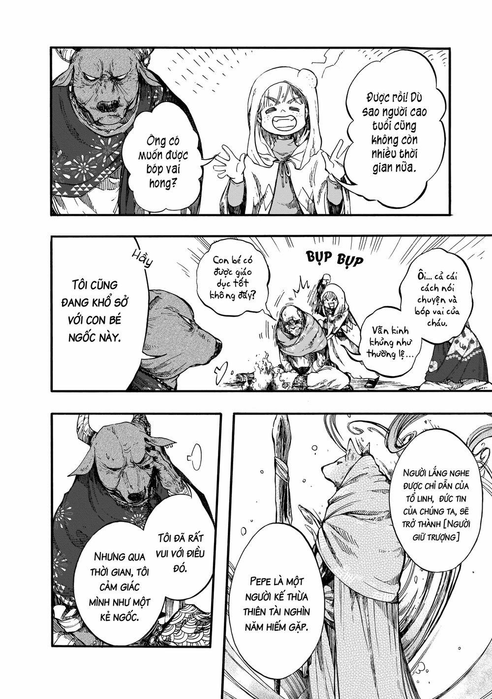 Isekai Apocalypse Mynoghra ~The Conquest Of The World Starts With The Civilization Of Ruin~ 10 trang 11