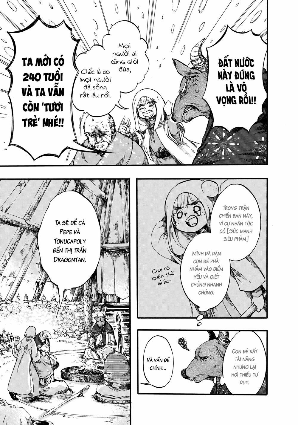 Isekai Apocalypse Mynoghra ~The Conquest Of The World Starts With The Civilization Of Ruin~ 10 trang 12