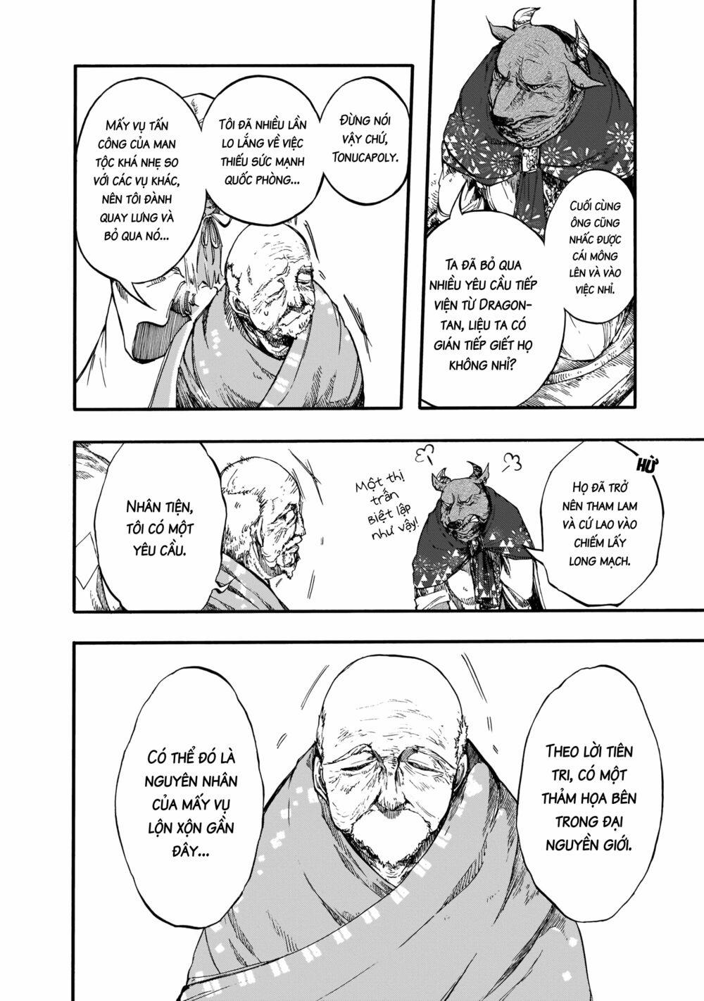 Isekai Apocalypse Mynoghra ~The Conquest Of The World Starts With The Civilization Of Ruin~ 10 trang 13