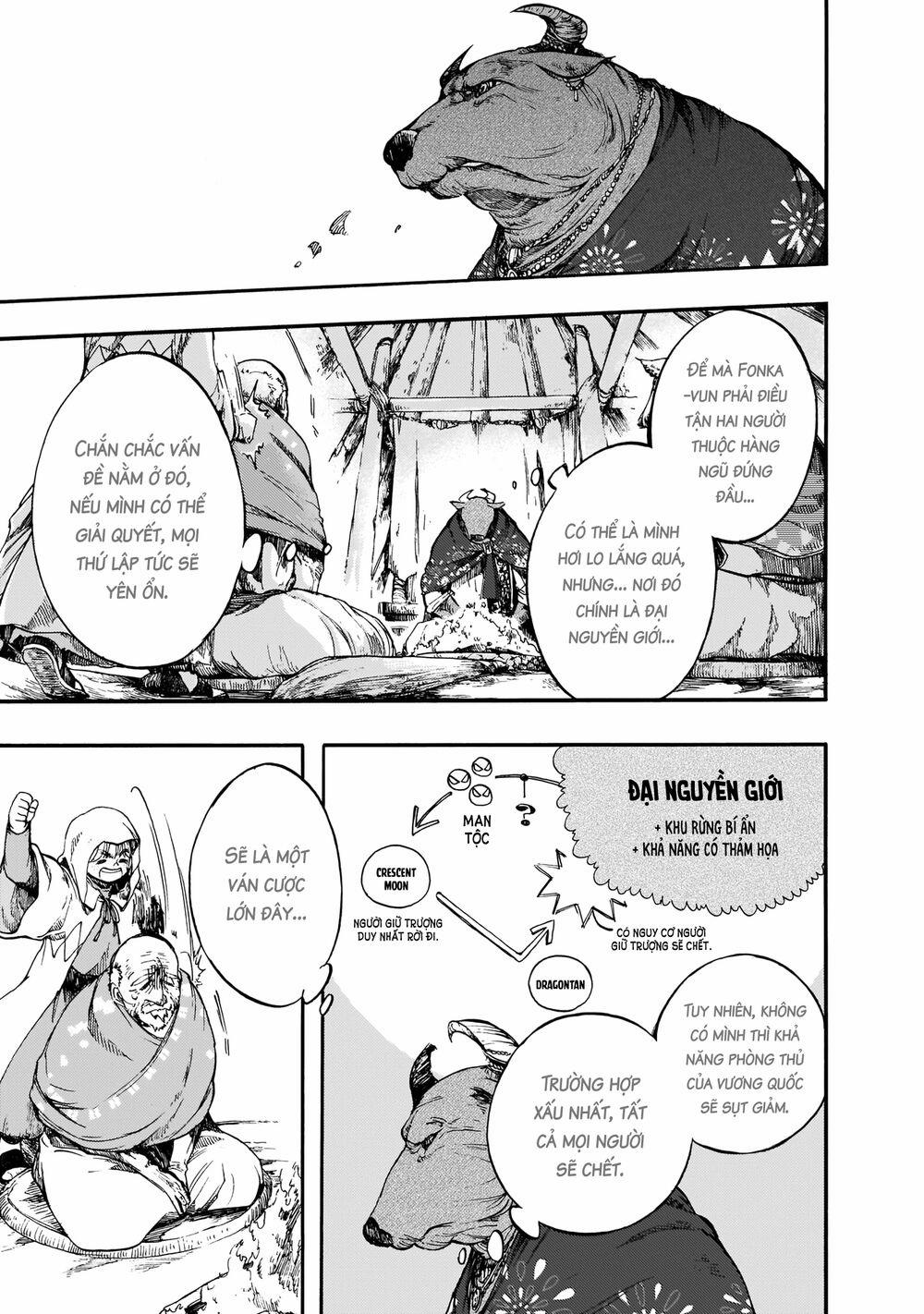 Isekai Apocalypse Mynoghra ~The Conquest Of The World Starts With The Civilization Of Ruin~ 10 trang 14