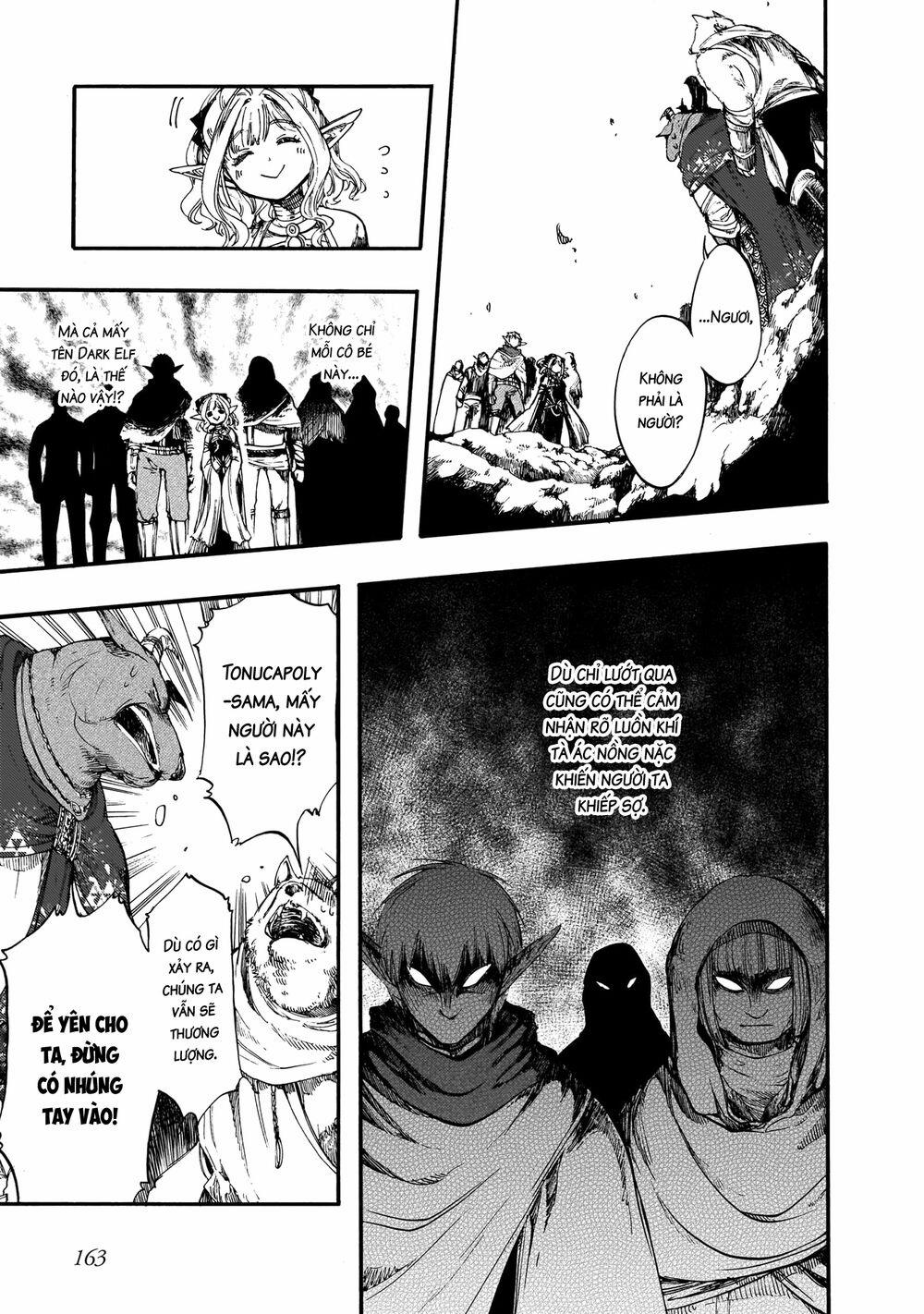 Isekai Apocalypse Mynoghra ~The Conquest Of The World Starts With The Civilization Of Ruin~ 10 trang 18