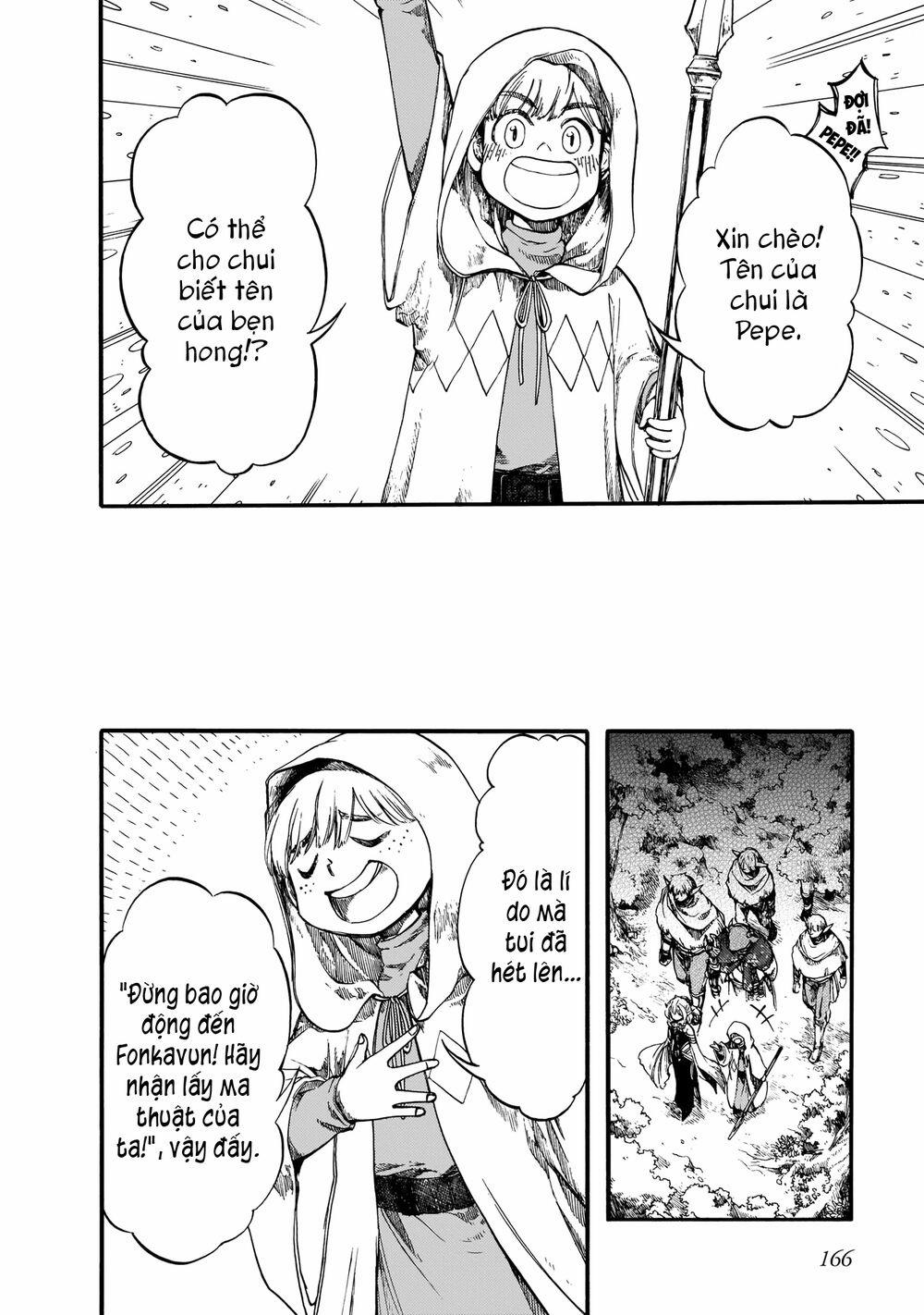 Isekai Apocalypse Mynoghra ~The Conquest Of The World Starts With The Civilization Of Ruin~ 10 trang 21