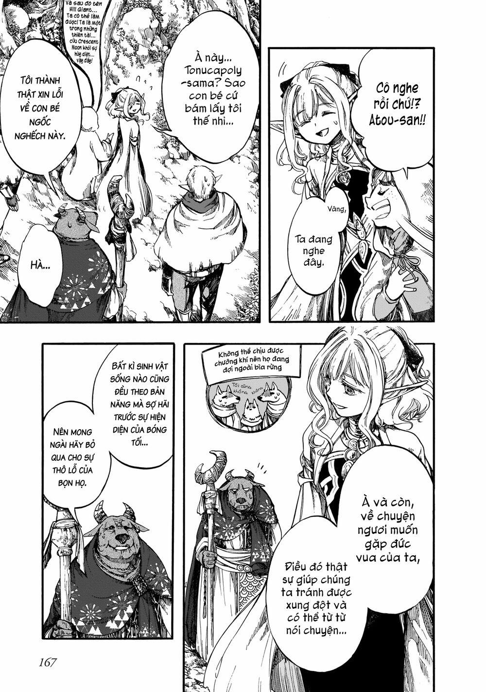 Isekai Apocalypse Mynoghra ~The Conquest Of The World Starts With The Civilization Of Ruin~ 10 trang 22