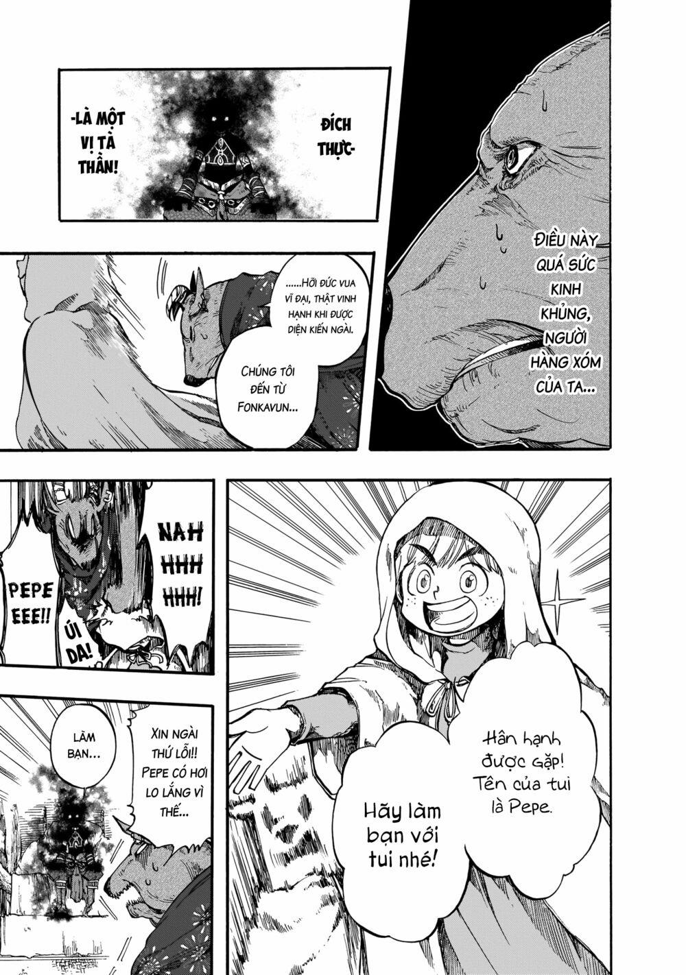 Isekai Apocalypse Mynoghra ~The Conquest Of The World Starts With The Civilization Of Ruin~ 10 trang 24