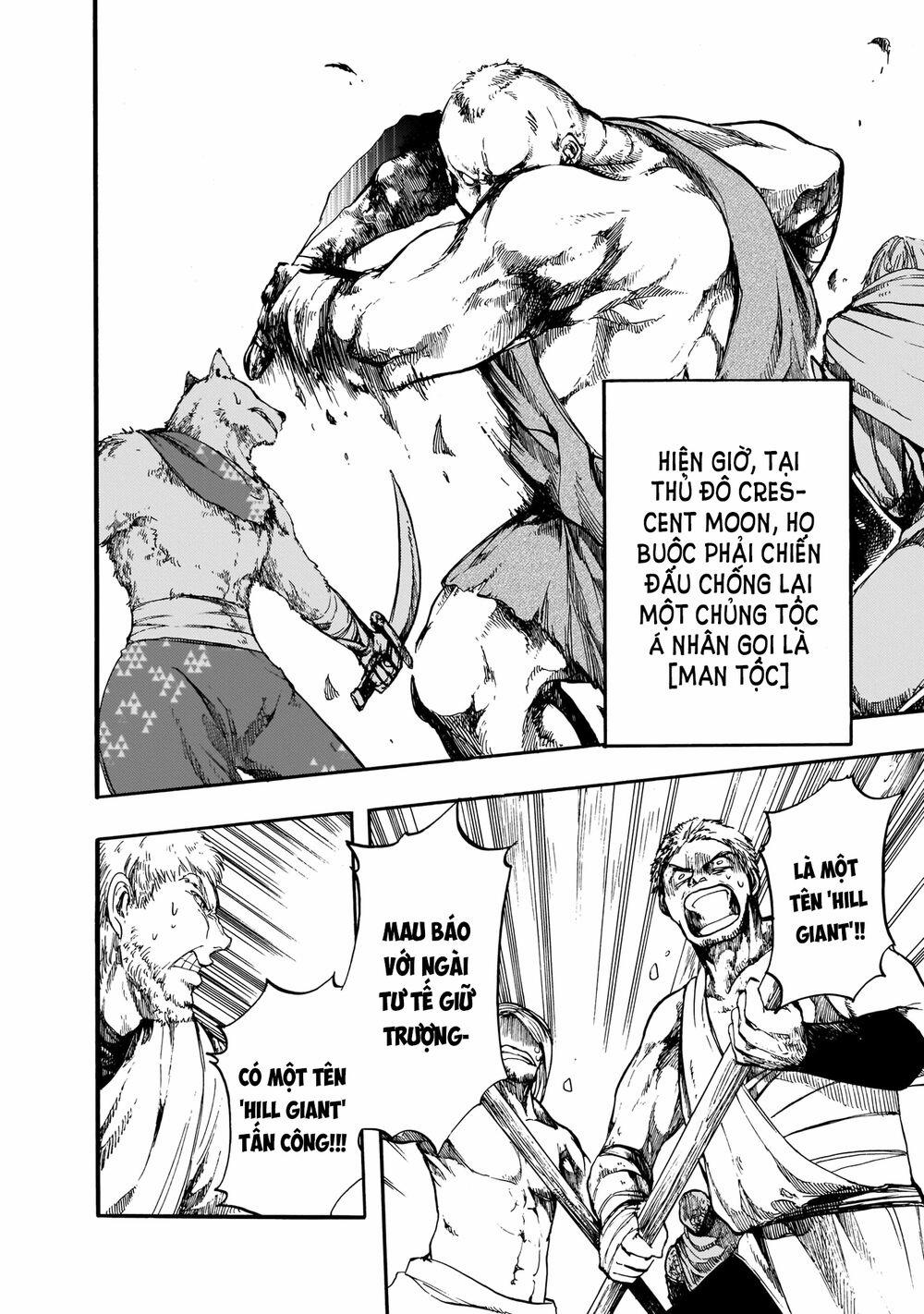 Isekai Apocalypse Mynoghra ~The Conquest Of The World Starts With The Civilization Of Ruin~ 10 trang 3