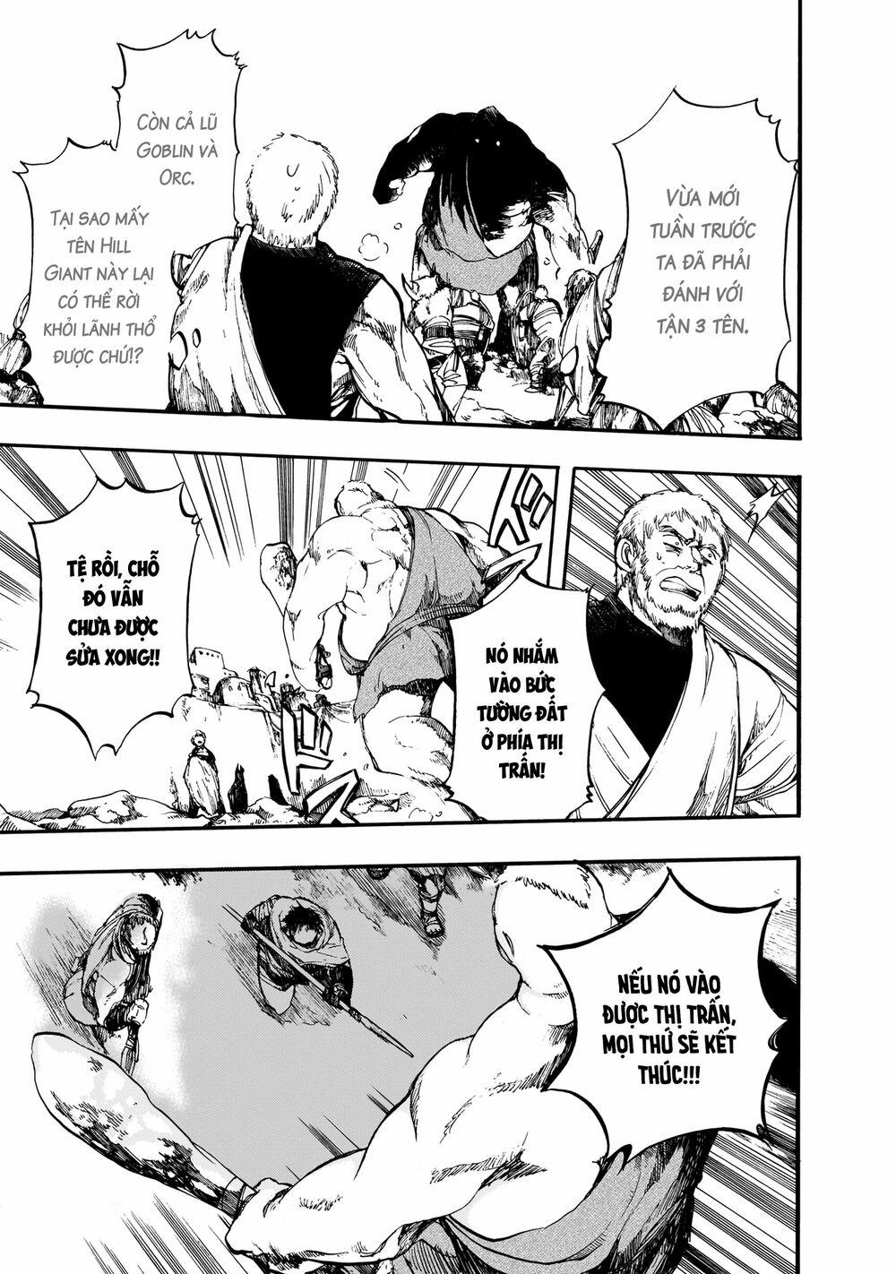 Isekai Apocalypse Mynoghra ~The Conquest Of The World Starts With The Civilization Of Ruin~ 10 trang 4