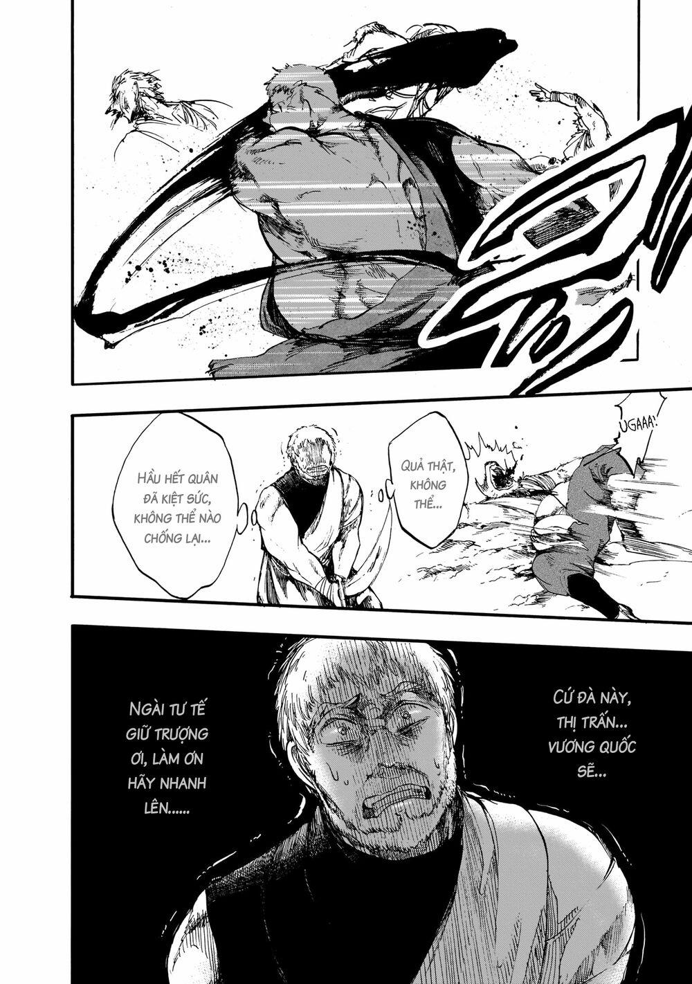 Isekai Apocalypse Mynoghra ~The Conquest Of The World Starts With The Civilization Of Ruin~ 10 trang 5