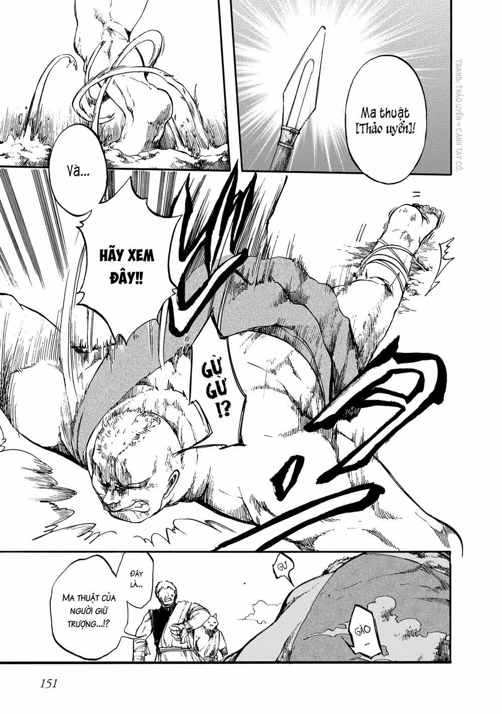 Isekai Apocalypse Mynoghra ~The Conquest Of The World Starts With The Civilization Of Ruin~ 10 trang 6