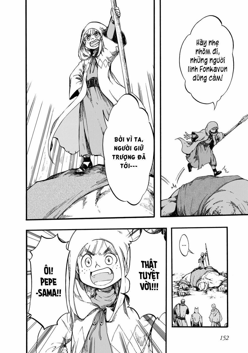 Isekai Apocalypse Mynoghra ~The Conquest Of The World Starts With The Civilization Of Ruin~ 10 trang 7