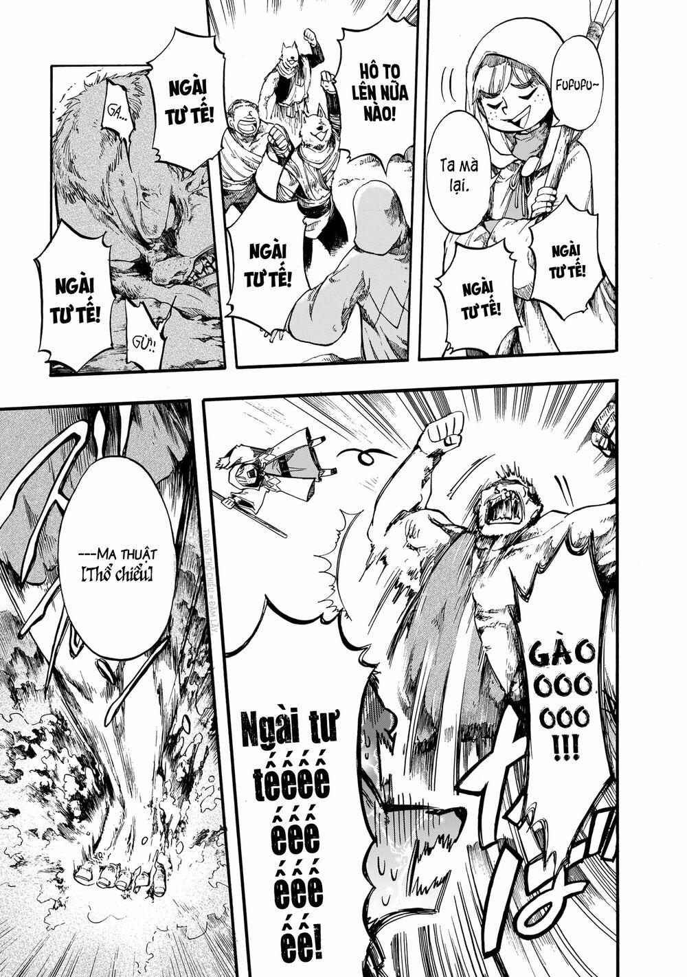 Isekai Apocalypse Mynoghra ~The Conquest Of The World Starts With The Civilization Of Ruin~ 10 trang 8