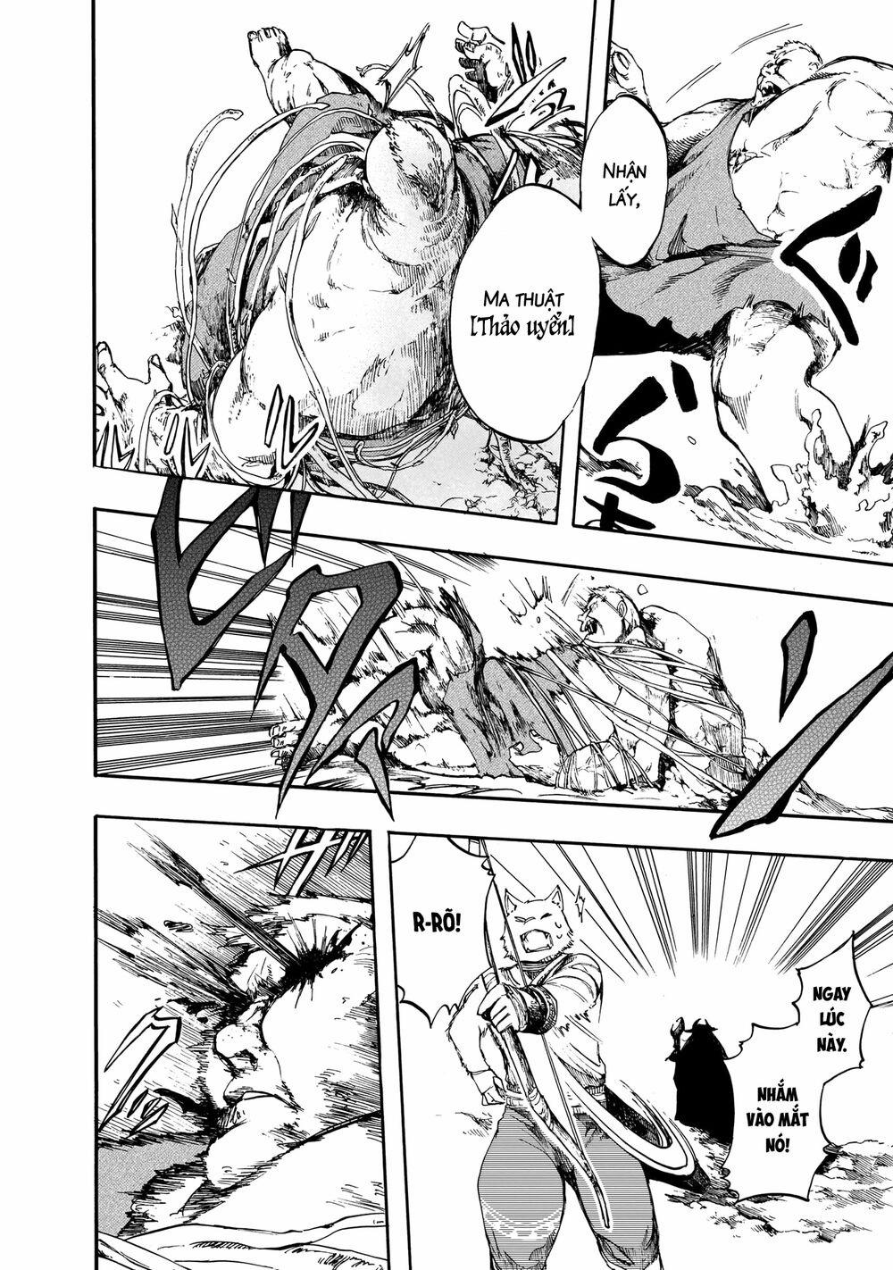 Isekai Apocalypse Mynoghra ~The Conquest Of The World Starts With The Civilization Of Ruin~ 10 trang 9