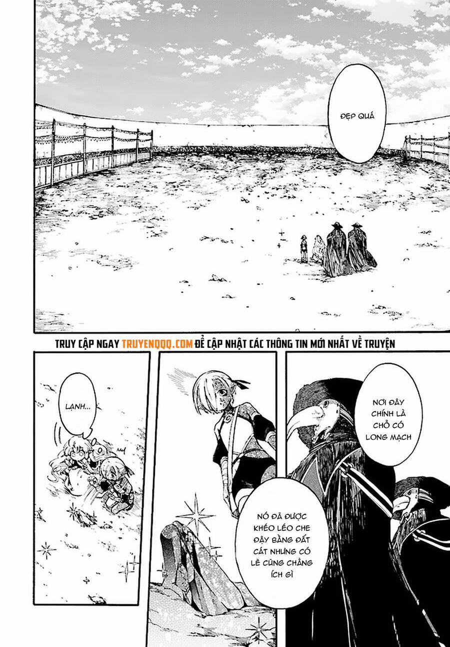 Isekai Apocalypse Mynoghra ~The Conquest Of The World Starts With The Civilization Of Ruin~ 12.5 trang 1