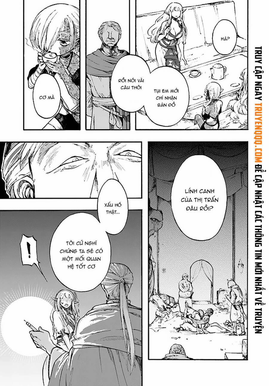 Isekai Apocalypse Mynoghra ~The Conquest Of The World Starts With The Civilization Of Ruin~ 12.5 trang 10