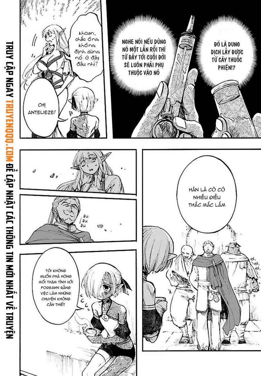 Isekai Apocalypse Mynoghra ~The Conquest Of The World Starts With The Civilization Of Ruin~ 12.5 trang 11