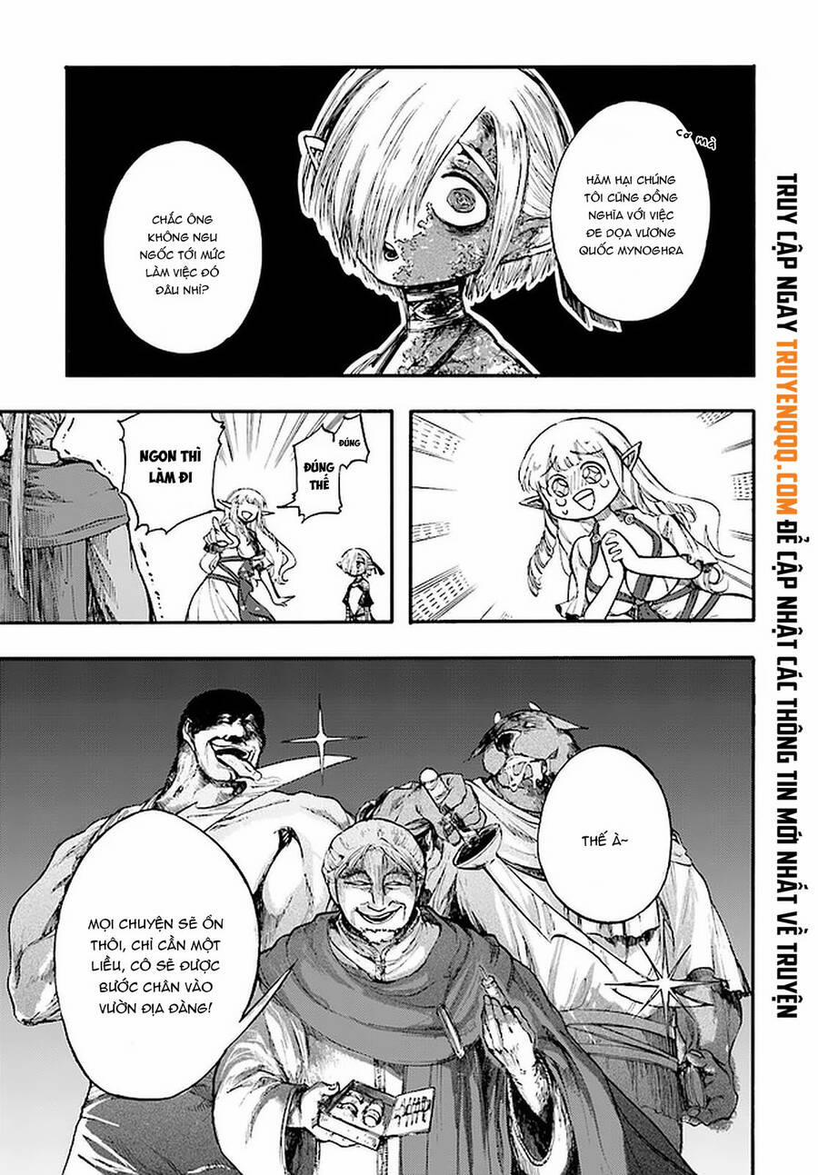 Isekai Apocalypse Mynoghra ~The Conquest Of The World Starts With The Civilization Of Ruin~ 12.5 trang 12