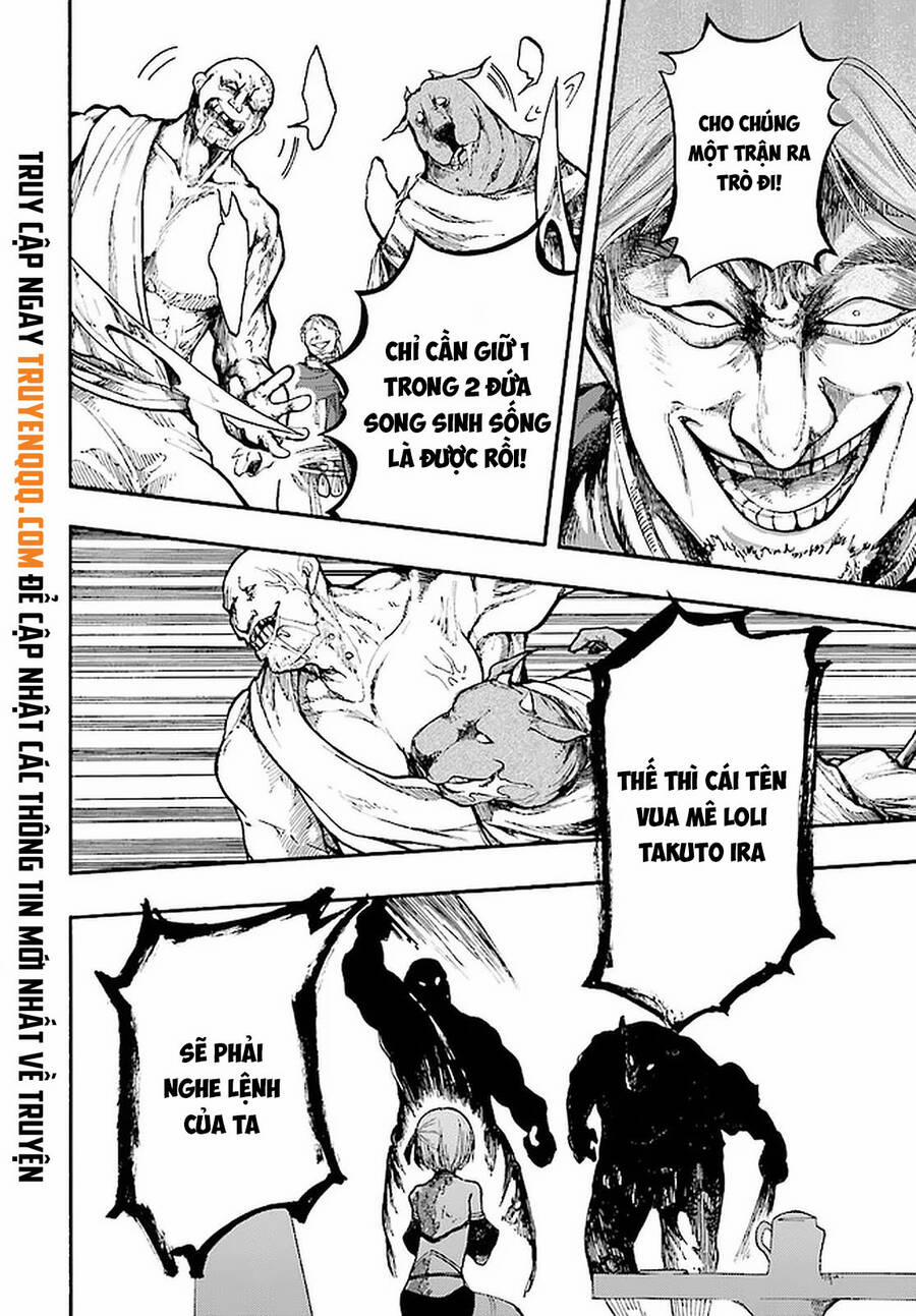 Isekai Apocalypse Mynoghra ~The Conquest Of The World Starts With The Civilization Of Ruin~ 12.5 trang 13