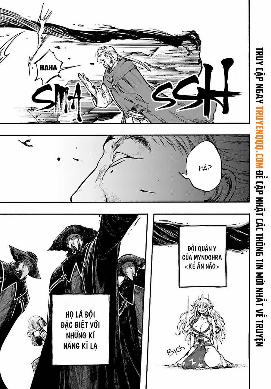 Isekai Apocalypse Mynoghra ~The Conquest Of The World Starts With The Civilization Of Ruin~ 12.5 trang 14