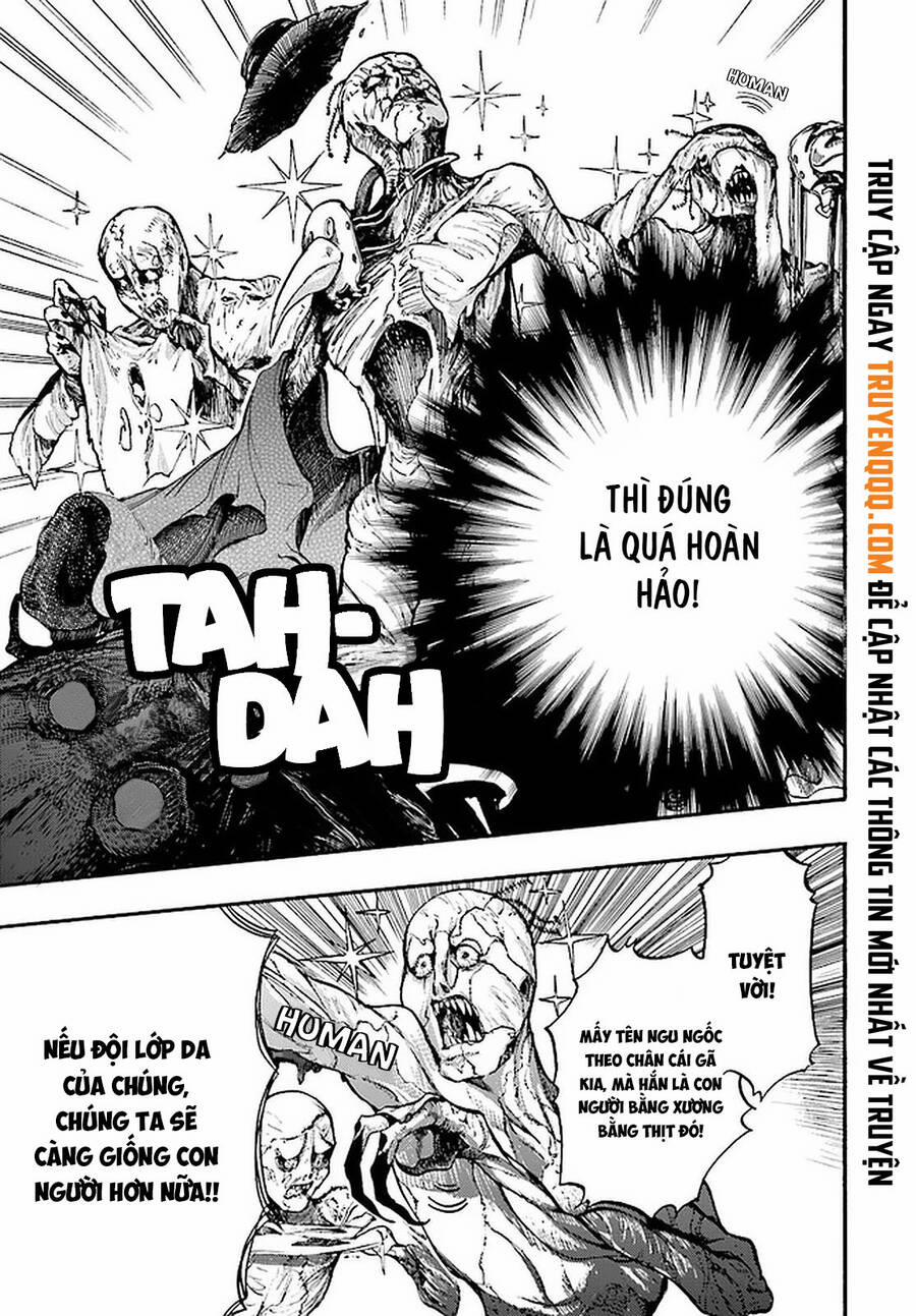 Isekai Apocalypse Mynoghra ~The Conquest Of The World Starts With The Civilization Of Ruin~ 12.5 trang 16