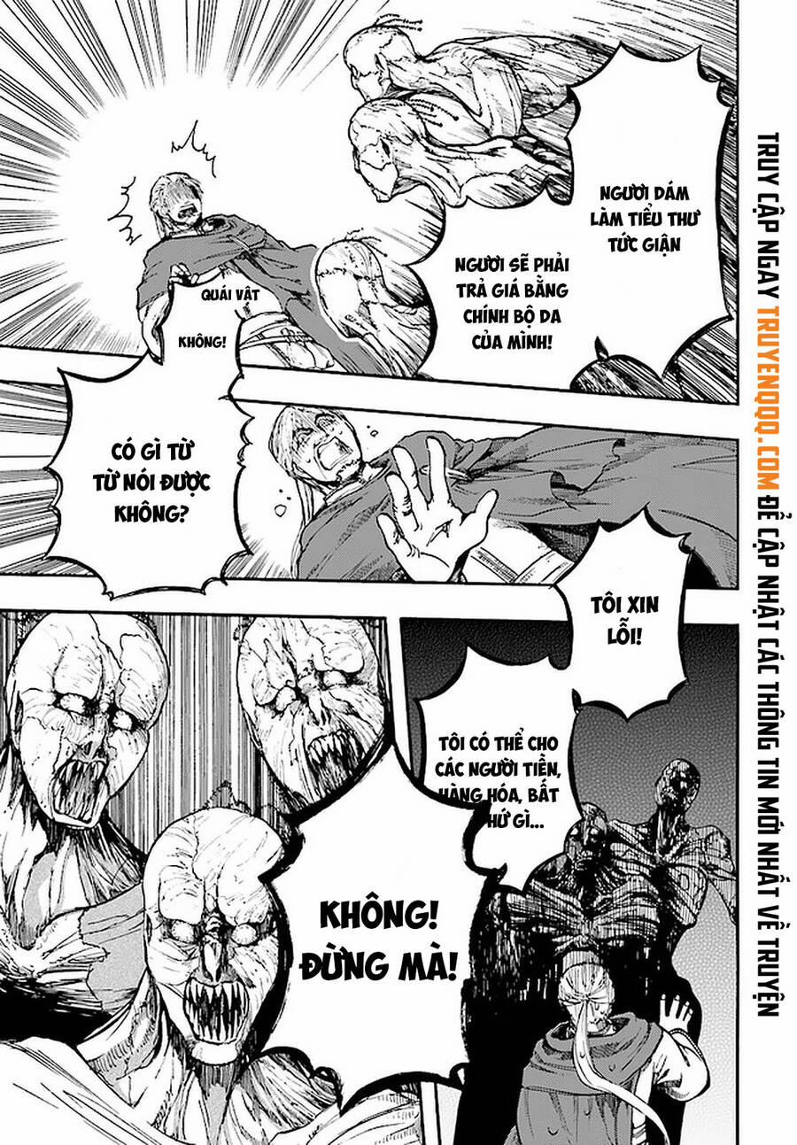 Isekai Apocalypse Mynoghra ~The Conquest Of The World Starts With The Civilization Of Ruin~ 12.5 trang 18