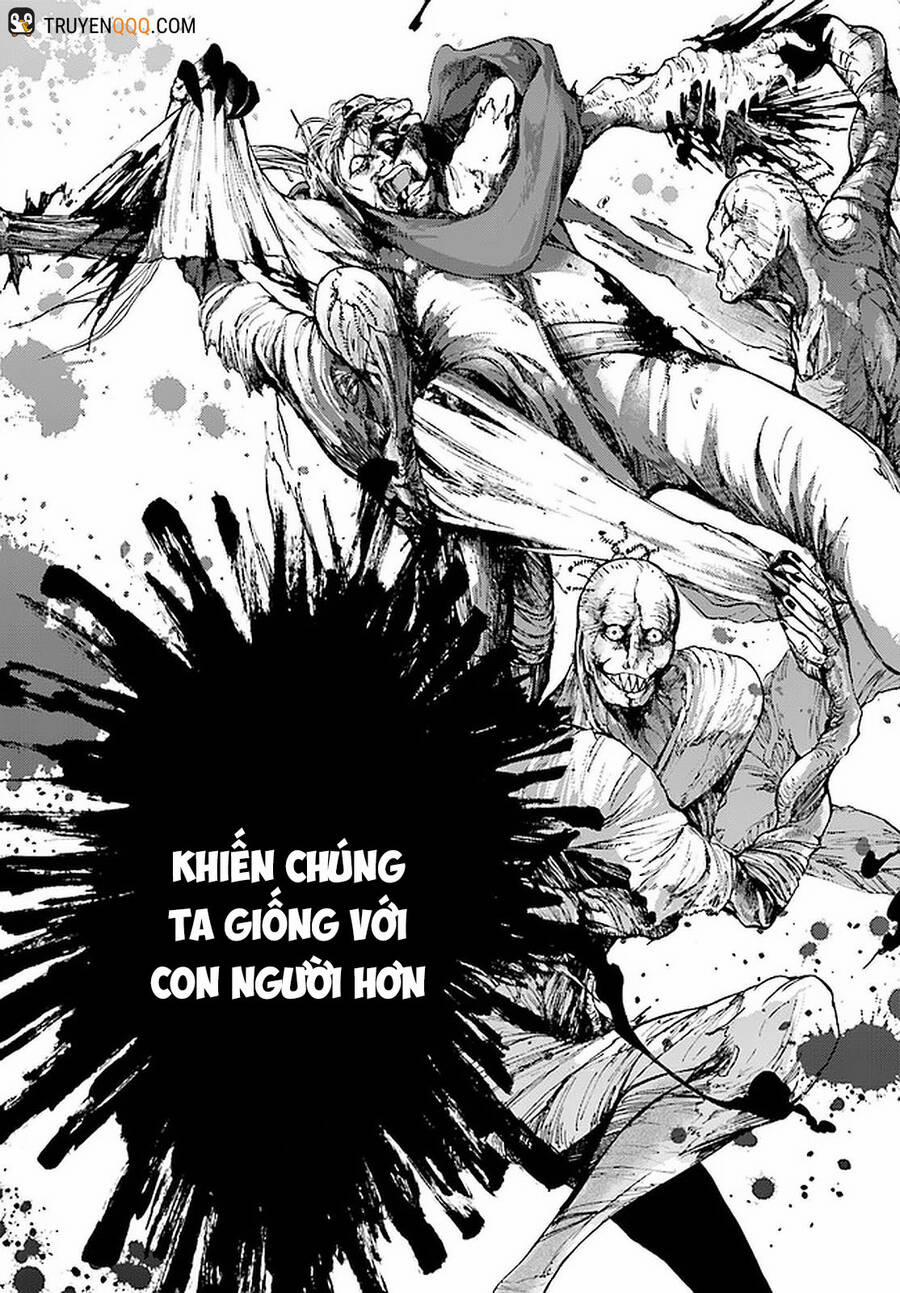 Isekai Apocalypse Mynoghra ~The Conquest Of The World Starts With The Civilization Of Ruin~ 12.5 trang 19