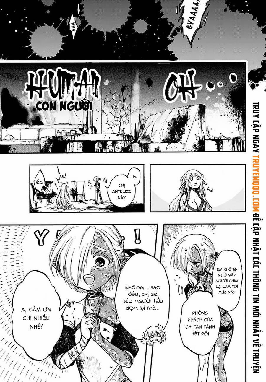 Isekai Apocalypse Mynoghra ~The Conquest Of The World Starts With The Civilization Of Ruin~ 12.5 trang 20