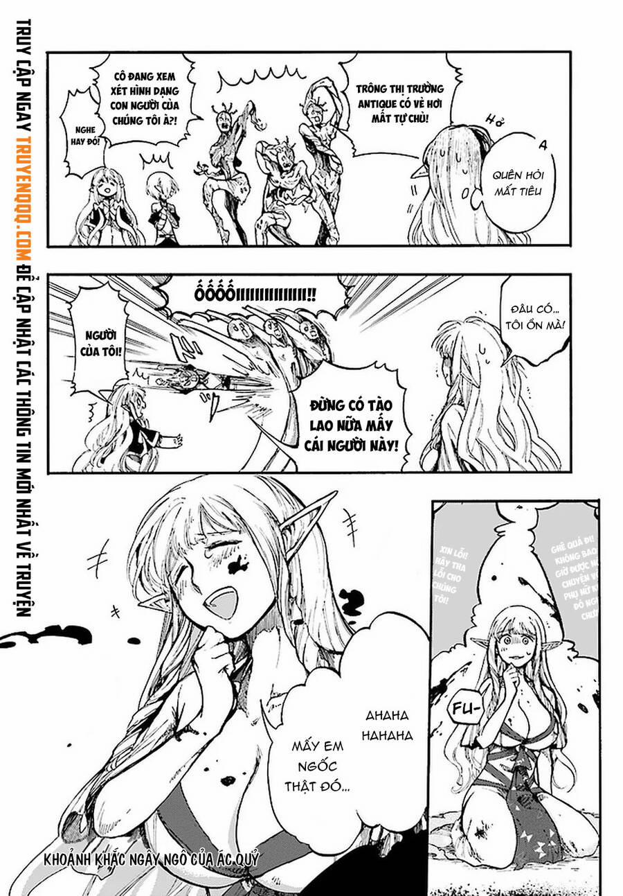 Isekai Apocalypse Mynoghra ~The Conquest Of The World Starts With The Civilization Of Ruin~ 12.5 trang 21