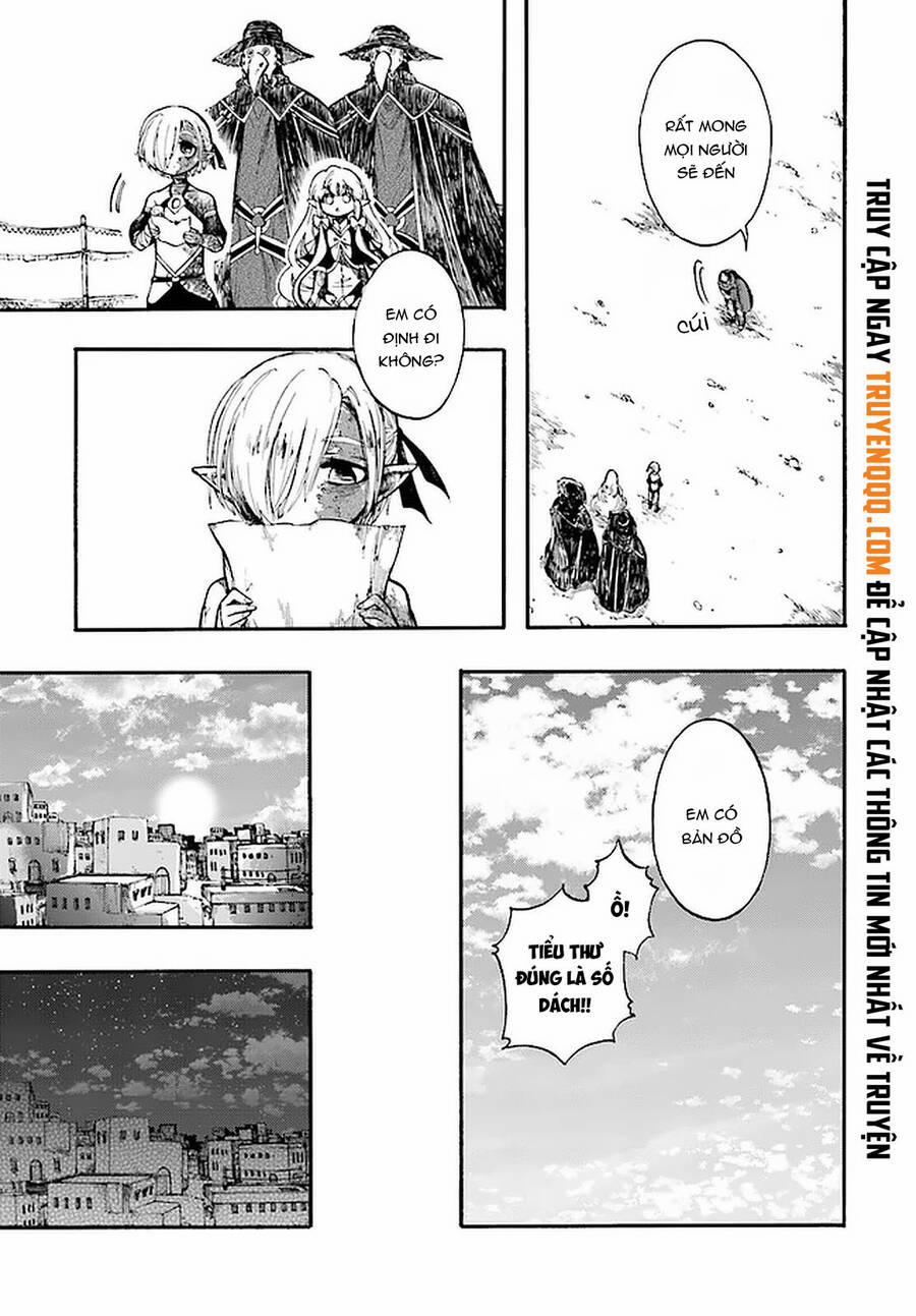 Isekai Apocalypse Mynoghra ~The Conquest Of The World Starts With The Civilization Of Ruin~ 12.5 trang 6