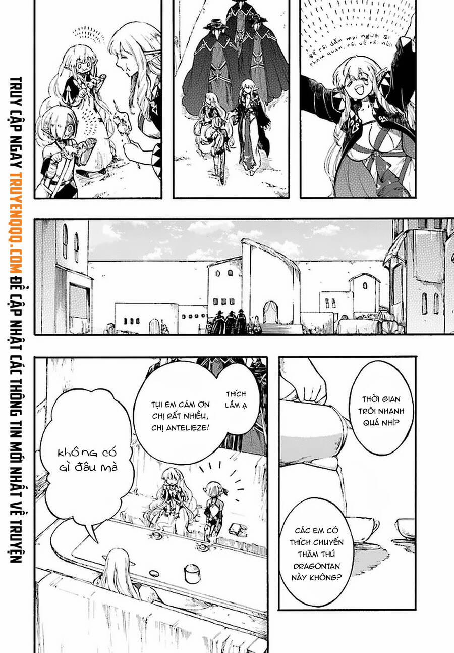 Isekai Apocalypse Mynoghra ~The Conquest Of The World Starts With The Civilization Of Ruin~ 12.5 trang 7