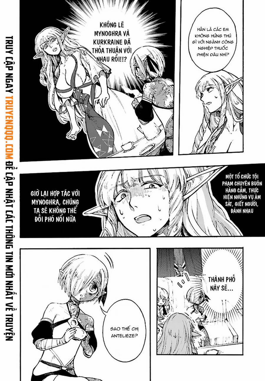 Isekai Apocalypse Mynoghra ~The Conquest Of The World Starts With The Civilization Of Ruin~ 12.5 trang 9