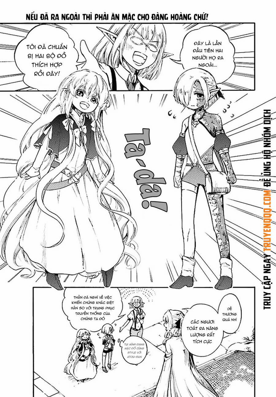 Isekai Apocalypse Mynoghra ~The Conquest Of The World Starts With The Civilization Of Ruin~ 12 trang 1