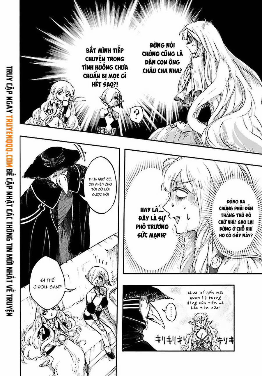 Isekai Apocalypse Mynoghra ~The Conquest Of The World Starts With The Civilization Of Ruin~ 12 trang 10